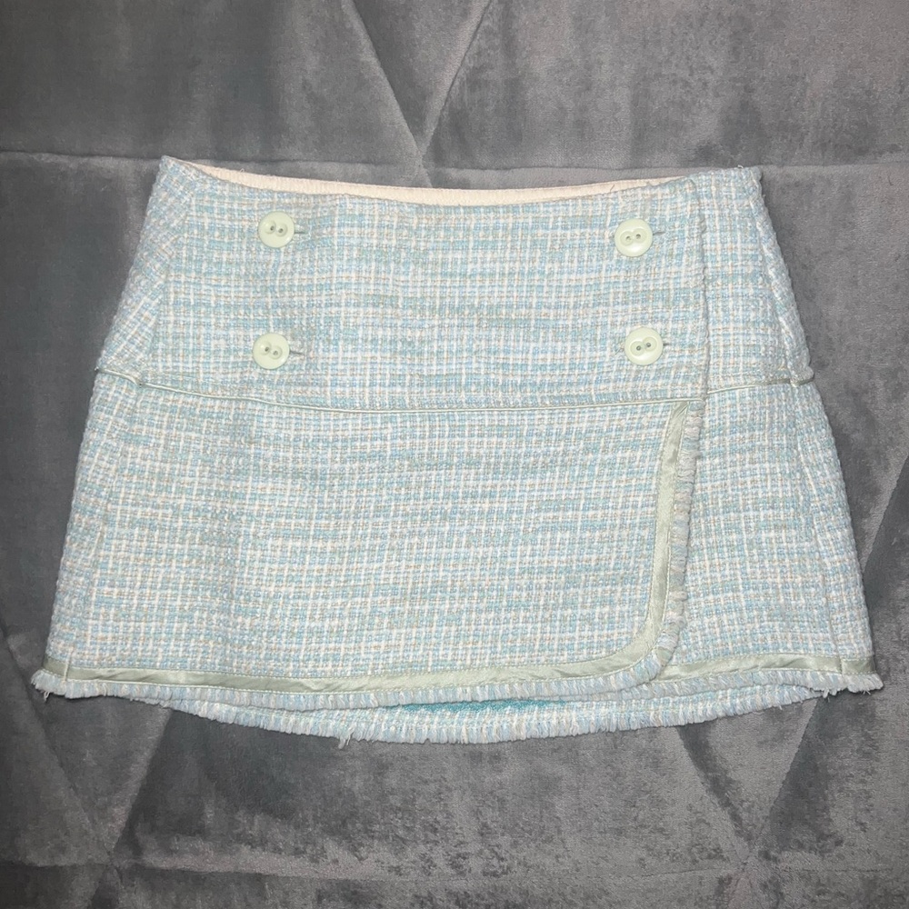 Abercrombie & Fitch Vintage Mini Skirt